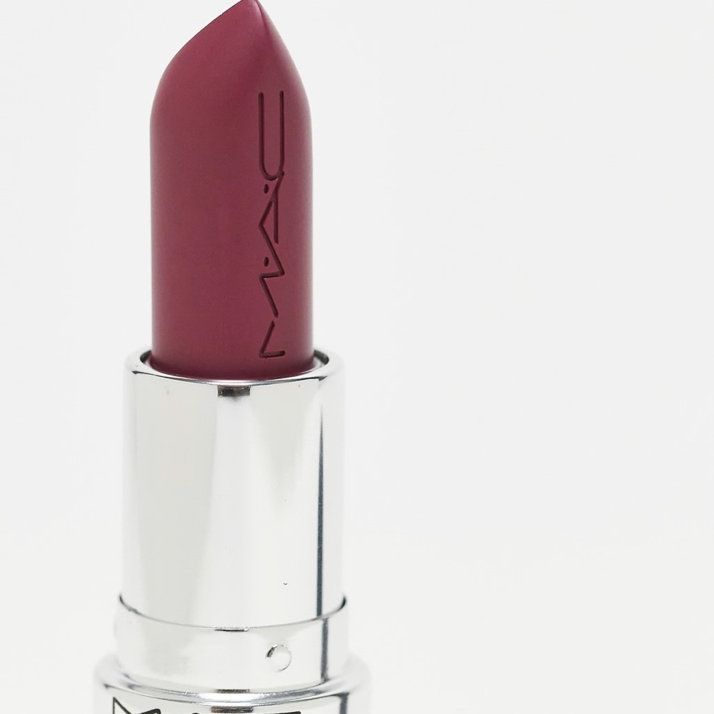 🌟 AMOROUS a MAC SATIN LIPSTICK. RETAIL $25. ** NEW IN THE BOX. FULL SIZE. - Picture 6 of 10